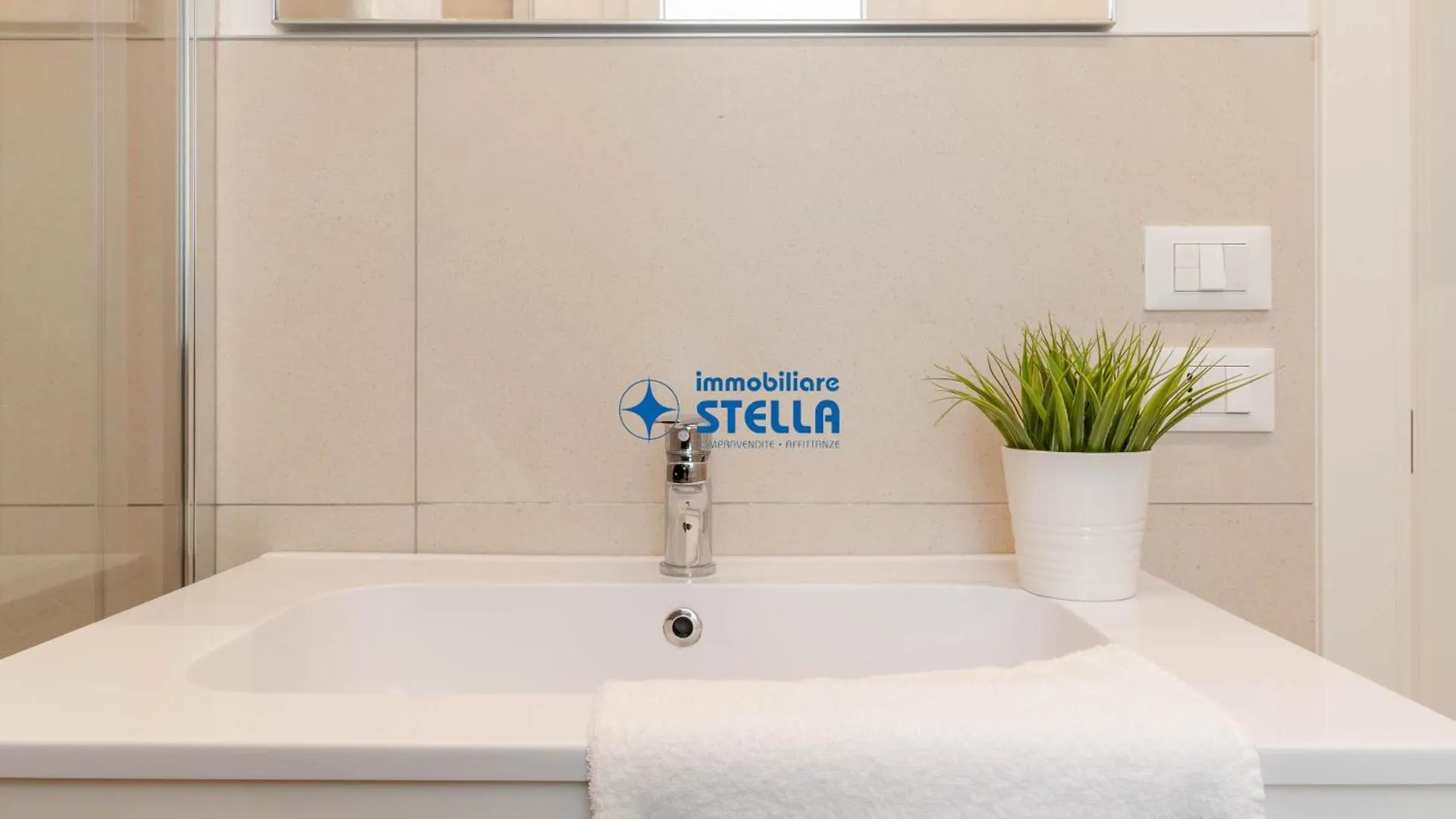 Ferienhaus Condominio Rossella Lido di Jesolo Italien
