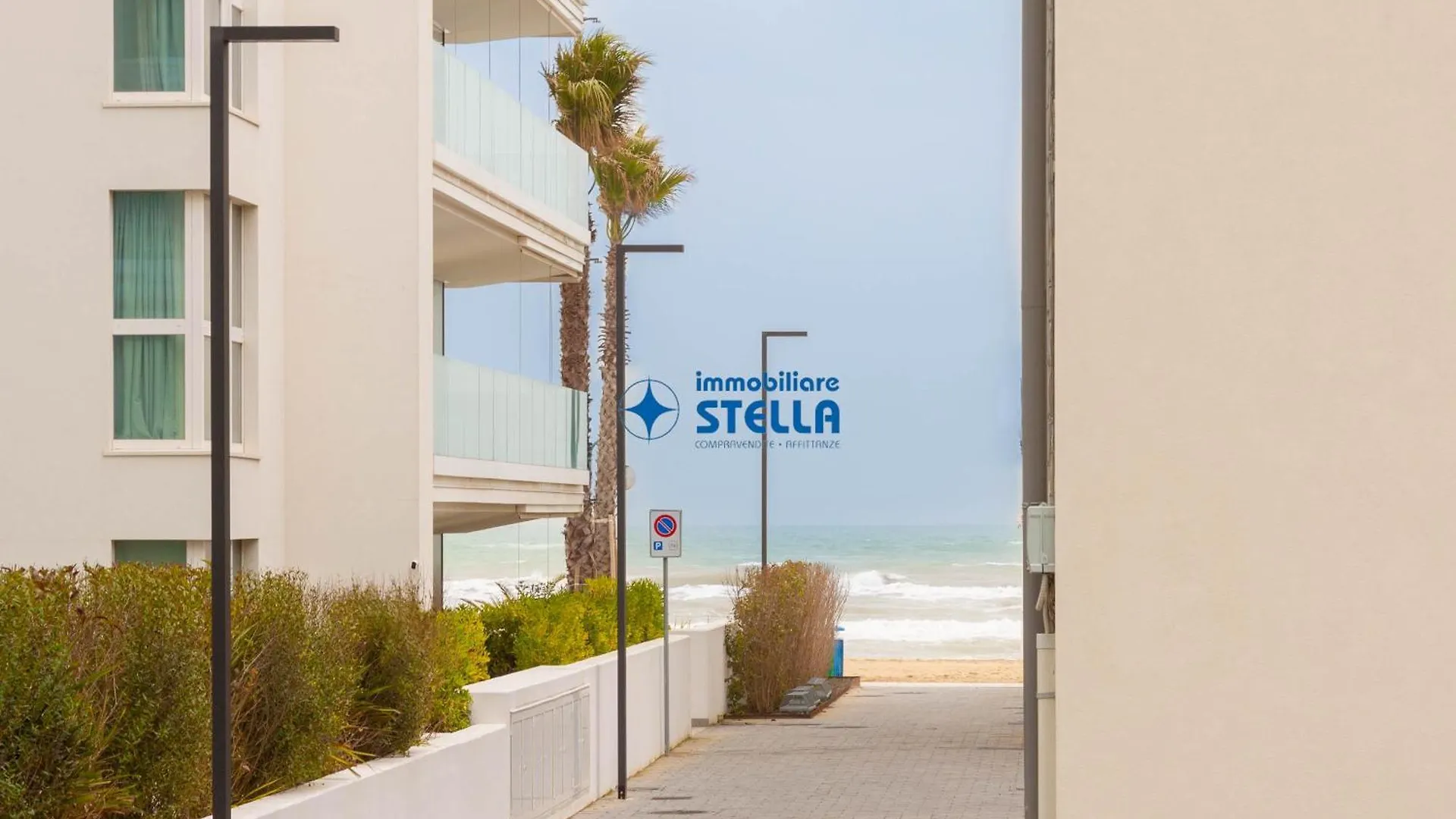 Ferienhaus Condominio Rossella Lido di Jesolo Italien